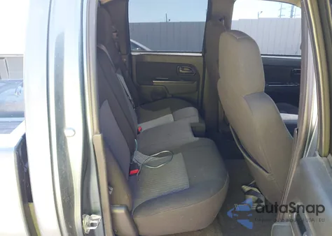 2007 Chevrolet Colorado Lt from USA, damaged, VIN 1GCDS13E978123588